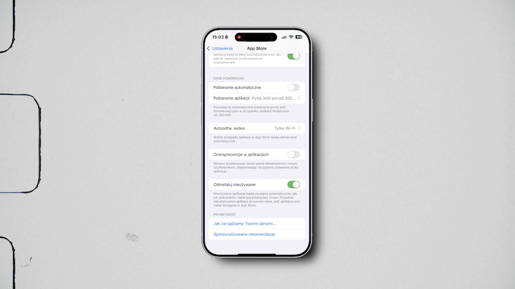 iOS 18 koniecznie wyłącz te ustawienia